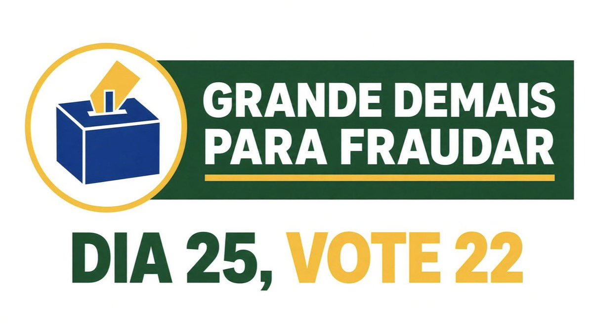 LEME12's tweet photo. Contestar a apuração hoje é jogar contra e desestimula pessoas de saírem pra votar.

Vamos ampliar o número de votos e tornar qualquer manobra insustentável, assim como em 2018 https://t.co/jkY490PgwJ