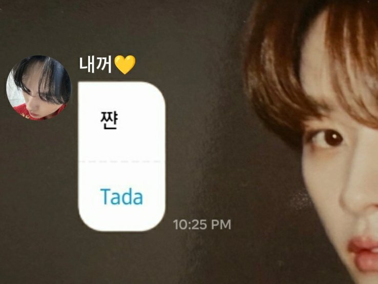 Ethereal_Seher's tweet photo. D19
"10์ 25๋ถ ์จ~" ๐
Little things like LeeKnow saying "10:25 o'clock jjyan" exactly at 10:25 is just so incredibly precious to me ๐ฅบ๐ซถ
jjaan / jjyan (tada) or ์จ is what Lee Know says to signify Lee Know o'clock which is his birthday time 10:25 / October 25th
#LeeKnowMonth https://t.co/YmOuVH3JK6