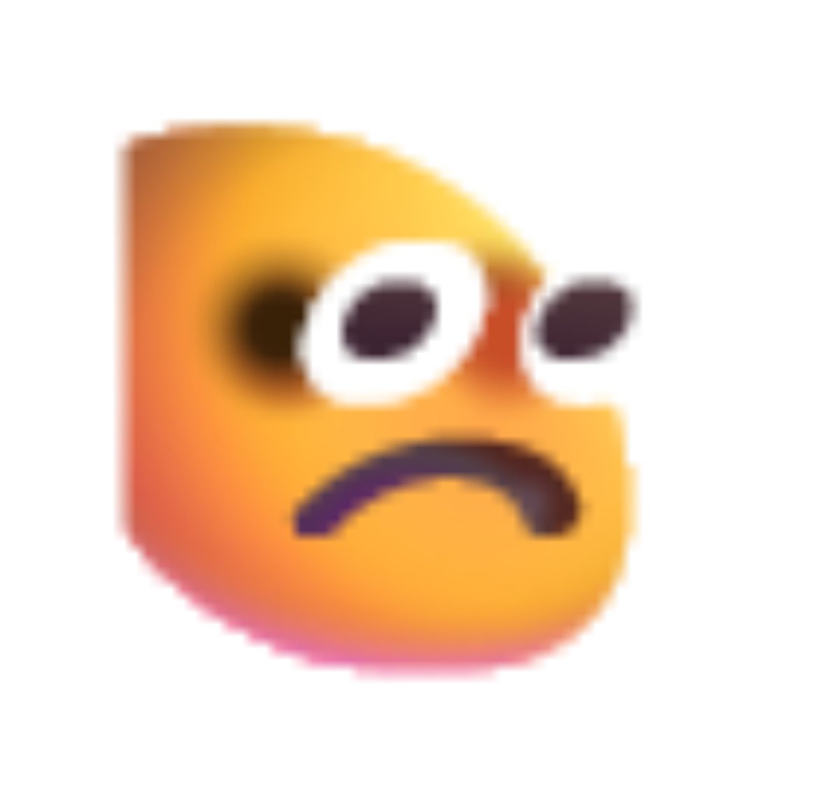 Loseristo's tweet photo. If you make an emoji italic and bold in word it becomes withered did you know this https://t.co/w2Kk4HyVSu