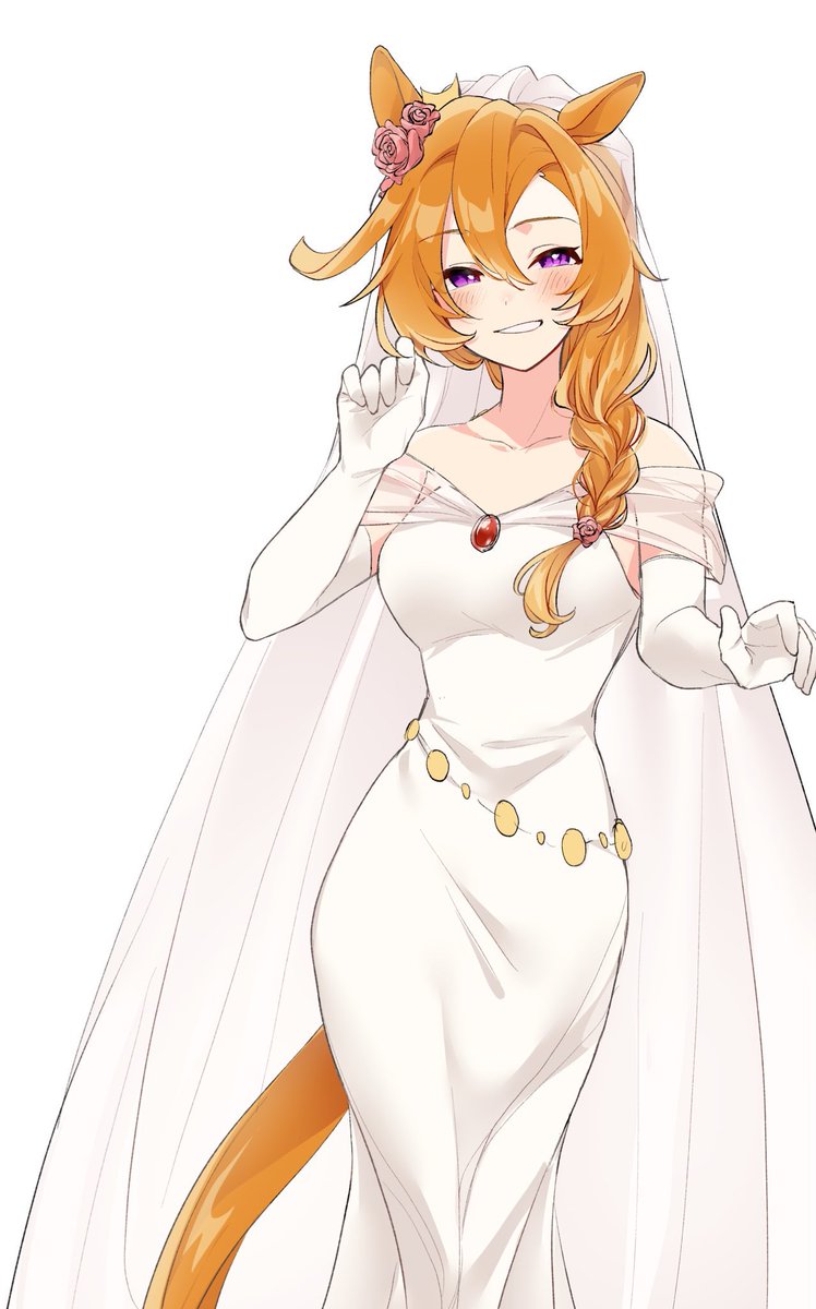 amano_miko's tweet photo. 去年今ごろのろぐを見返してたらウエディングがあったのでついでに気に入りをまとめて再掲 https://t.co/YsBVpNeqm7