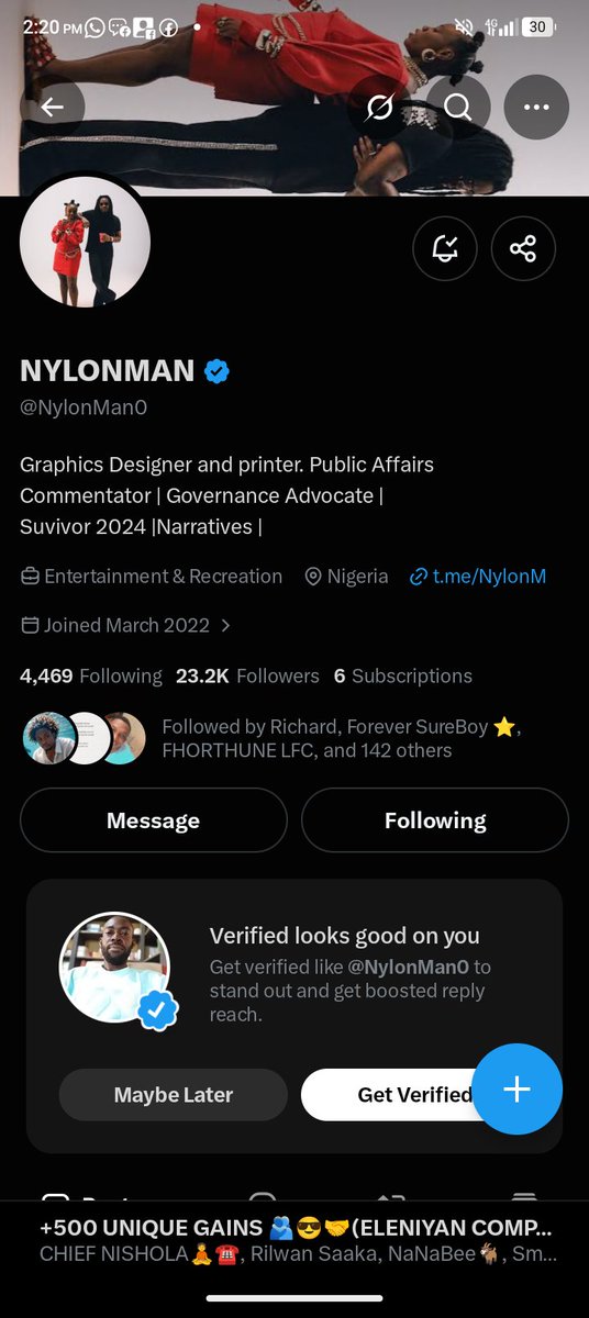 MayhemMef's tweet photo. @CHIZZY_BB @NylonMan0 OPay 
7035945716 https://t.co/F3MvqD8l4y