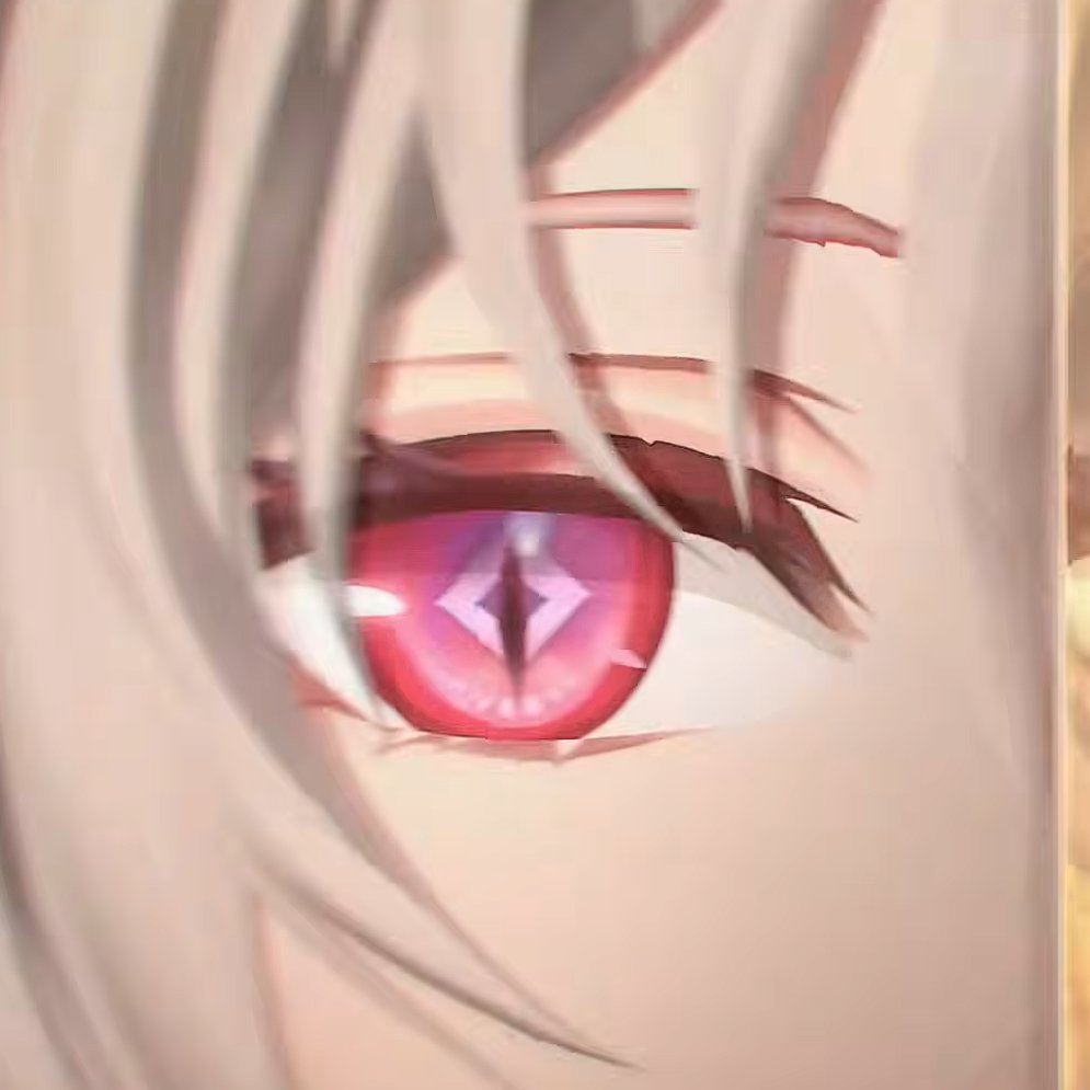 x_ark_kresyx's tweet photo. warfarin's eyes look oddly familiar

#Endfield‌ https://t.co/asTXGvbSfc