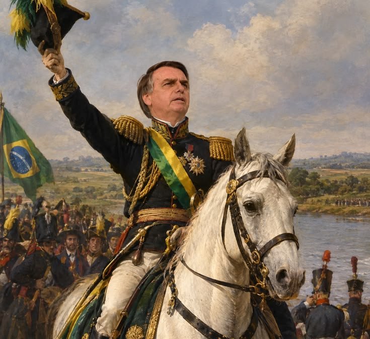 liquidheitor's tweet photo. @SacolaoDaFeira Sim, eu sou a favor do meu imperador Dom Mito I https://t.co/4RVzEocbAU