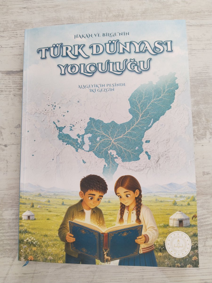 turchenka's tweet photo. 8. Sınıfa giden kızıma okulda verilen kitap, çok mutlu oldum. https://t.co/seESpMr6tu