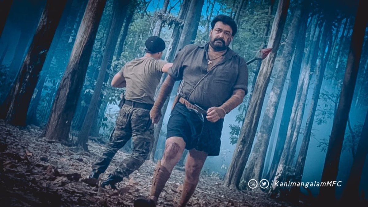 Southwoodoffl's tweet photo. TEN YEARS. ONE ROAR. INFINITE GOOSEBUMPS !!

A decade ago, Murugan didn’t just enter the theatre… HE TOOK IT OVER !!

#DecadeOfIHPulimurugan #Mohanlal https://t.co/Eeimx0d9Cy