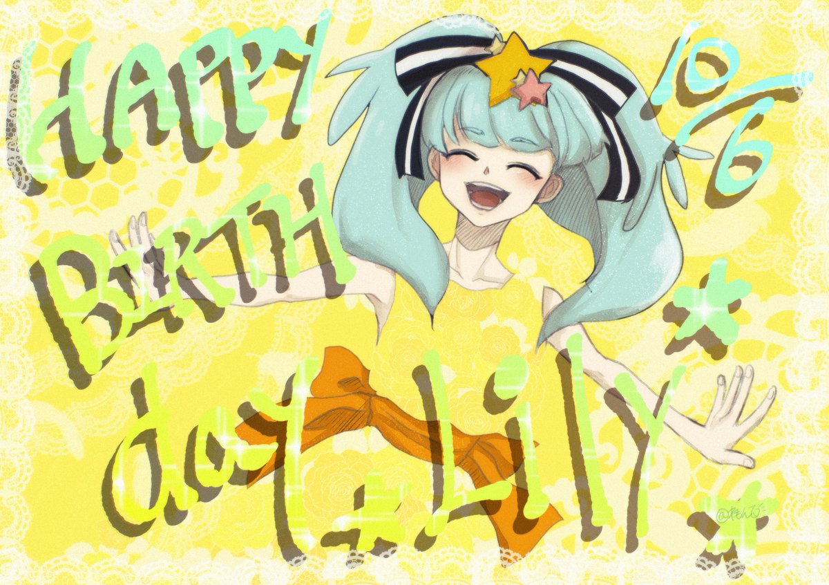 l_emontea_65's tweet photo. #星川リリィ生誕祭2026 

まさおぉ！かわいいよ！！まさおぉお！
お誕生日おめでとう🎉🎂まさおぉ！！
これからもトゥインクルに素敵に輝いてね！まさおぉ！！ https://t.co/wUTtWHnuQa