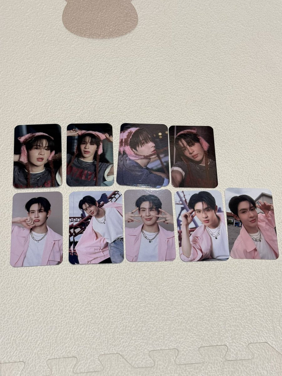 Rtmntt's tweet photo. ꒰ พร้อมส่ง / wts ꒱ ˚ ༘♡

Skinship ติวเตอร์,ยิม,เจมส์ศุ 40
dm ได้เลยคับบ
📦40 บาท

#ตลาดนัดดูมันดิ #ตลาดนัดติวเตอร์ยิม #ตลาดนัดตี๋ตี๋ป๋อ https://t.co/ZlLWZ0v9u0