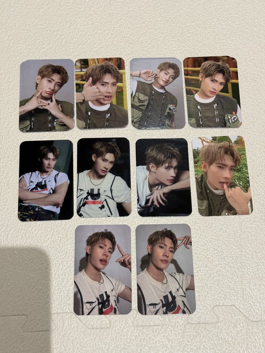 Rtmntt's tweet photo. ꒰ พร้อมส่ง / wts ꒱ ˚ ༘♡

Skinship ติวเตอร์,ยิม,เจมส์ศุ 40
dm ได้เลยคับบ
📦40 บาท

#ตลาดนัดดูมันดิ #ตลาดนัดติวเตอร์ยิม #ตลาดนัดตี๋ตี๋ป๋อ https://t.co/ZlLWZ0v9u0