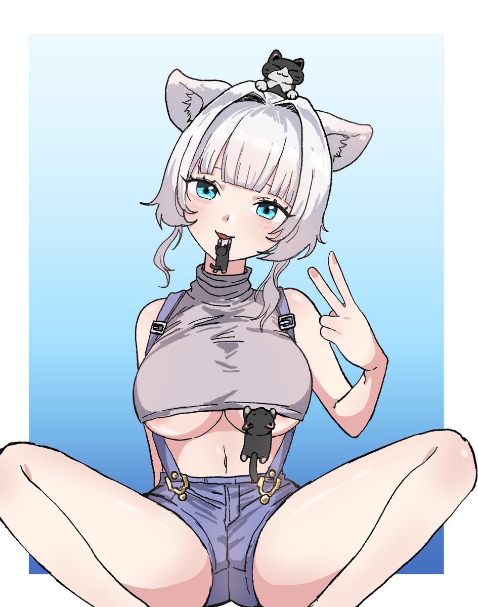 YuunDal_'s tweet photo. @MitzCarrot  완성했어요~~ https://t.co/wWSoqrmxTF