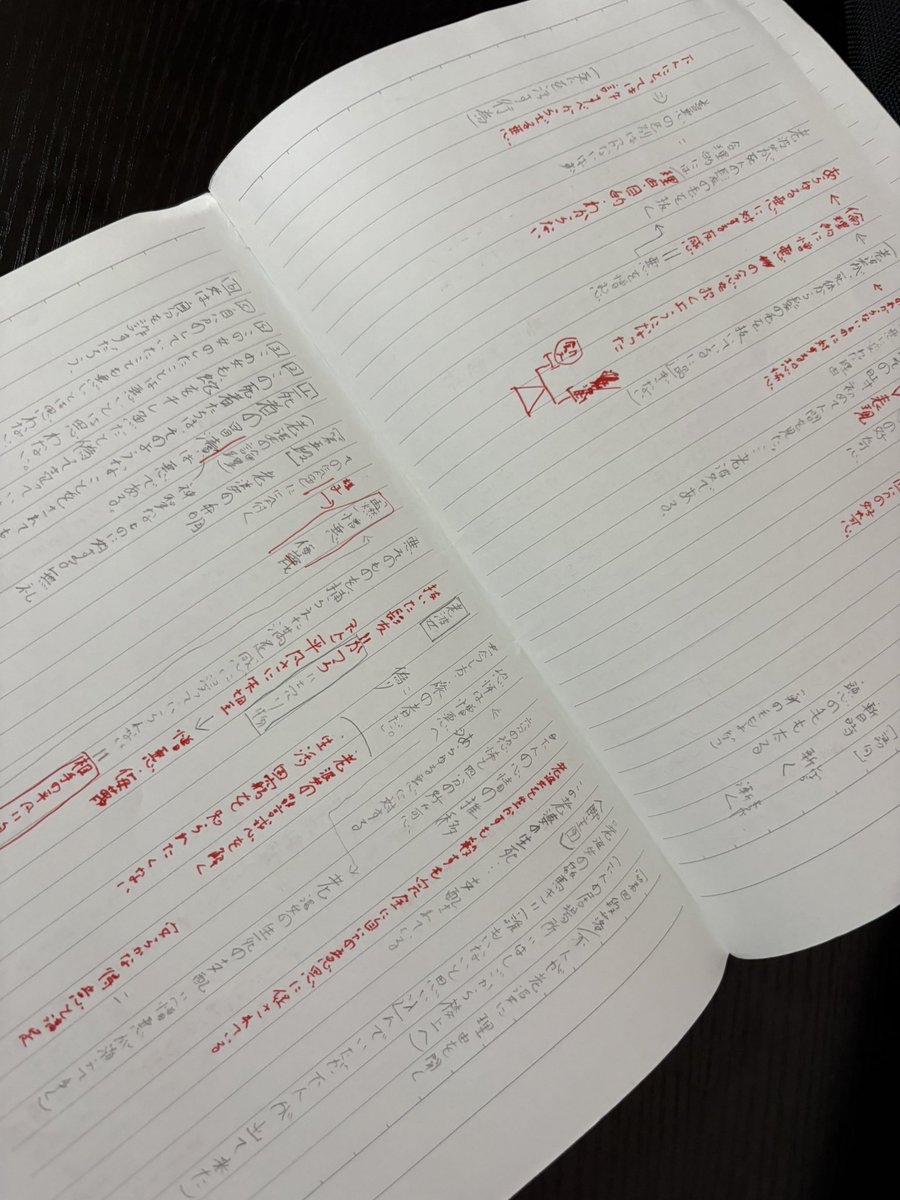 kai_0000_kai's tweet photo. ほりきたさんにもう一回褒められるまでいいこと生活27日目（42日目）

現代文しました
得意科目は楽でよろし https://t.co/8lTRse2acX