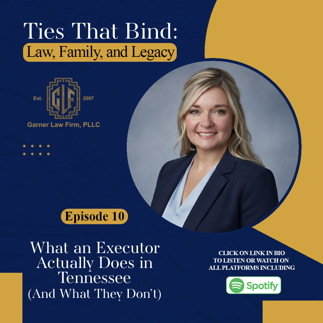 GarnerLawTN's tweet photo. Trust matters when one person may be responsible for everything from bank accounts to valuable personal property. 

Get your copy of my book on Amazon: 
https://t.co/EWl7AwFNYA 

Click the bio link to listen to the full episode. 
https://t.co/y1j8py9eA2 https://t.co/ULALcnHRcL