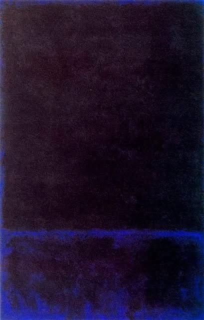 adreciclarte's tweet photo. by Mark Rothko https://t.co/ofDjanJhx2