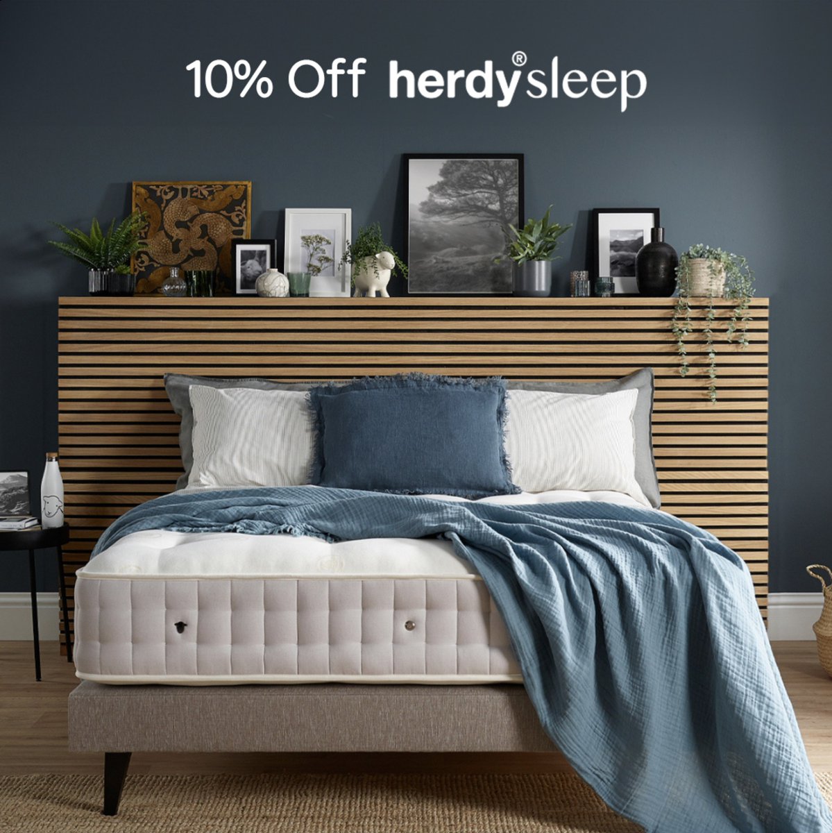 HerdyUK's tweet photo. Celebrate #NationalWoolMonth with 10% OFF Herdysleep! ππ
Includes all Herdysleep Mattresses, Pillows and Bedding.
Don't Miss Out! Sale ends 5:30pm on Saturday 31st October.
Apply code SLEEP10 to claim your 10% discount.
https://t.co/Zzp5paVC1b
#Mattress #Herdysleep https://t.co/9VwqRLU92j