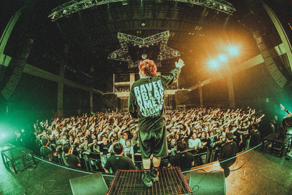 KenCrossfaith's tweet photo. coldrainワンマンツアー初日CLUB CITTA最高でした！今日から超楽しいツアーライフが始まるぜー！ https://t.co/L4qgLYGLSd