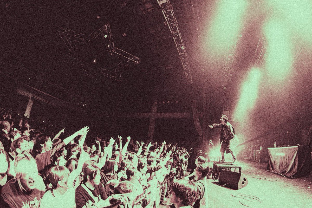 KenCrossfaith's tweet photo. coldrainワンマンツアー初日CLUB CITTA最高でした！今日から超楽しいツアーライフが始まるぜー！ https://t.co/L4qgLYGLSd