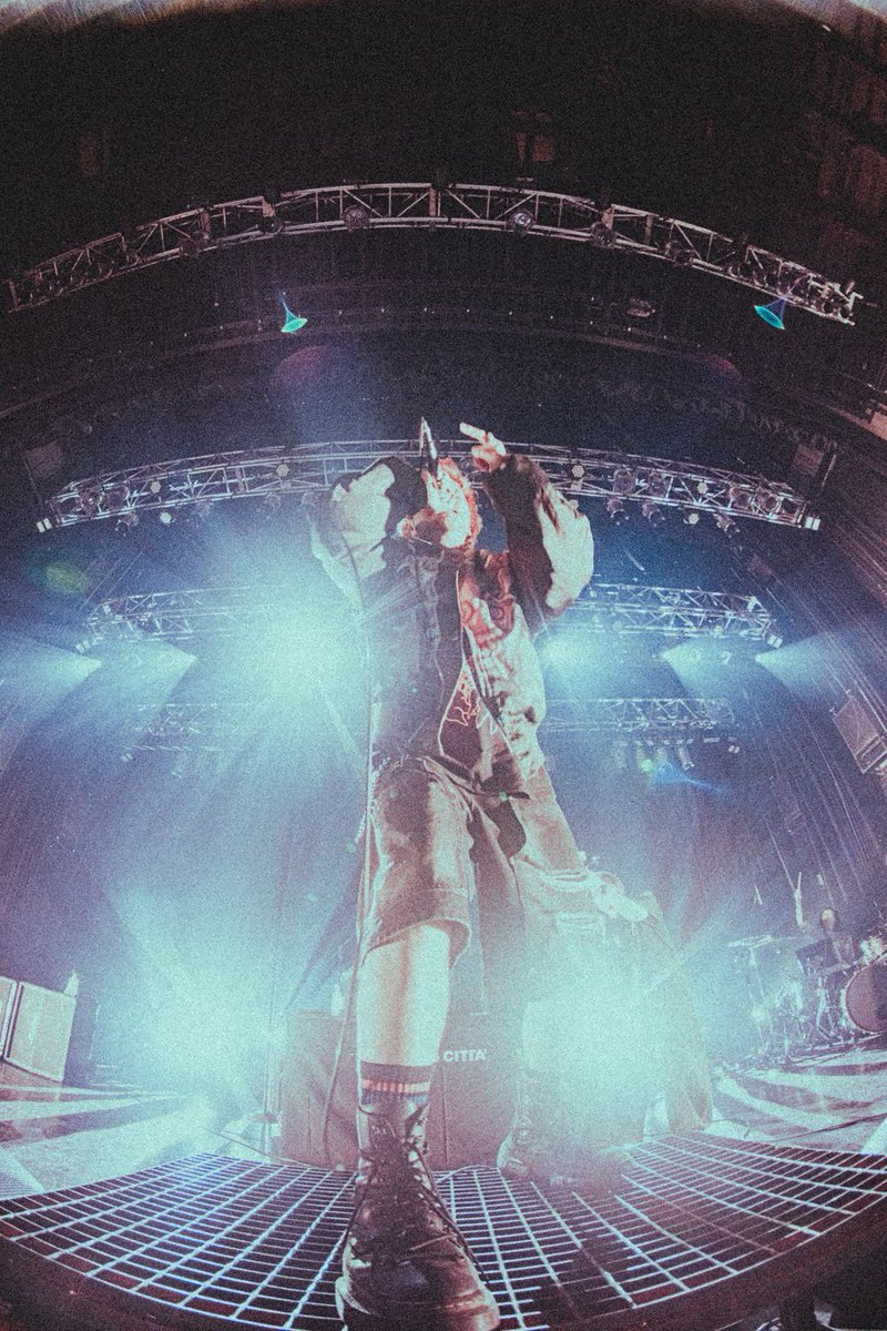 KenCrossfaith's tweet photo. coldrainワンマンツアー初日CLUB CITTA最高でした！今日から超楽しいツアーライフが始まるぜー！ https://t.co/L4qgLYGLSd