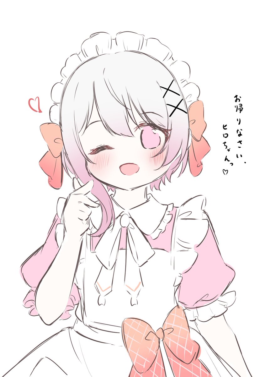 Mi____216's tweet photo. 落書き🌸 https://t.co/6GVNxH0jfK