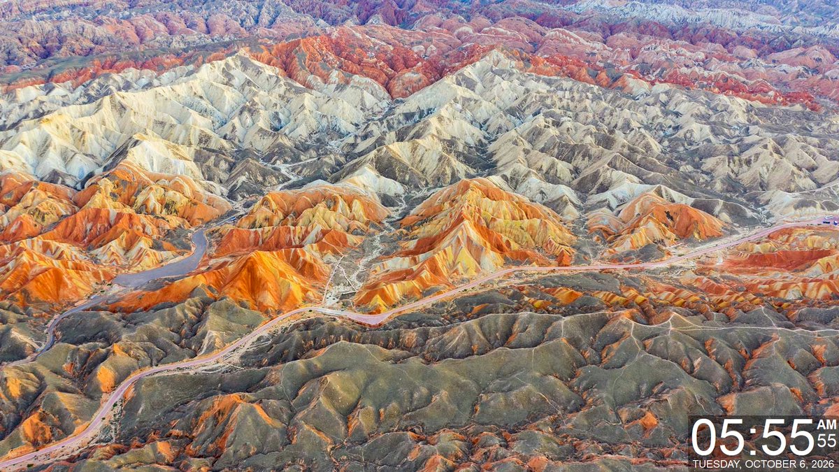 gdiObjects's tweet photo. Today's Daily Wallpaper Refresh from Bing
Earth's story in stripes. International Geodiversity Day
https://t.co/NdrCLBjf8d
#TodayForWindows #freedownload #tryitforyourself #imageoftheday #pictureoftheday #wallpaperoftheday https://t.co/yYVEXoFbUn