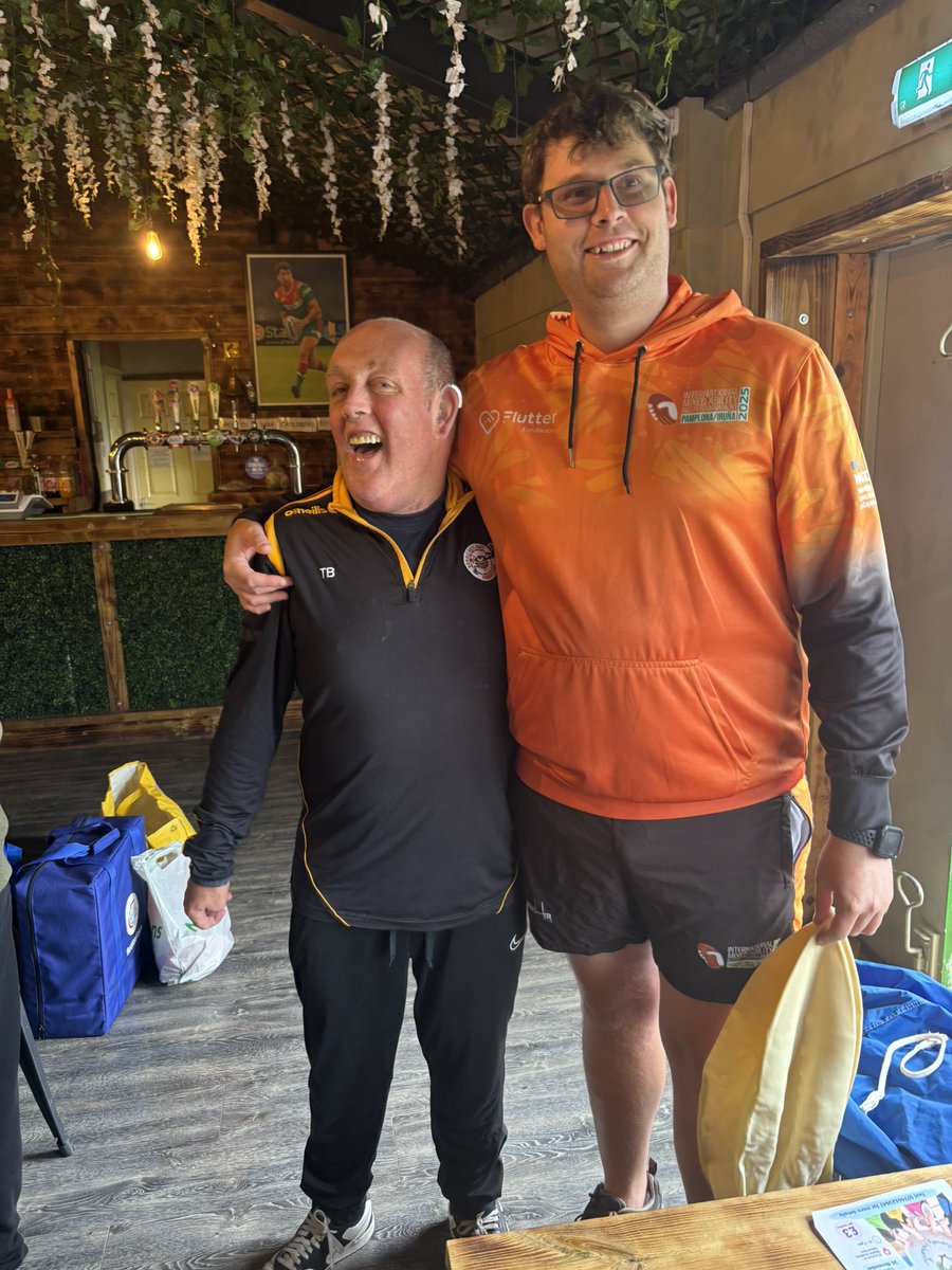purmj's tweet photo. Working with Rupert and Tom today, the dream team at @Cougarmania Cougar Park with @AwcModality with
@Systemanarchist for LD health check event day 

Unfortunately too wet for Kin-ball but we had some great indoor floor curling 

See the person not the disability https://t.co/07XeEBMx4Z