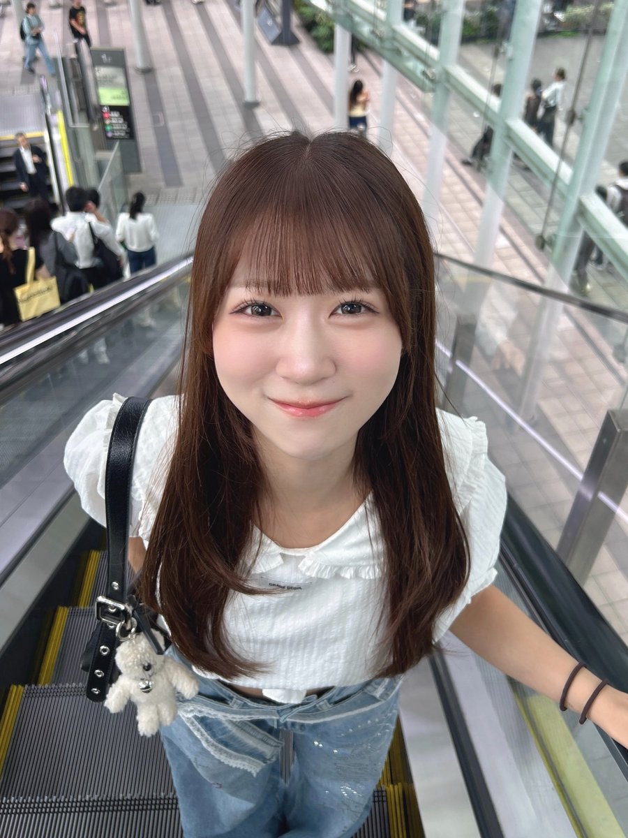 DMRC_arisa's tweet photo. 甘やかして？♡ https://t.co/IxRtWJTiTR