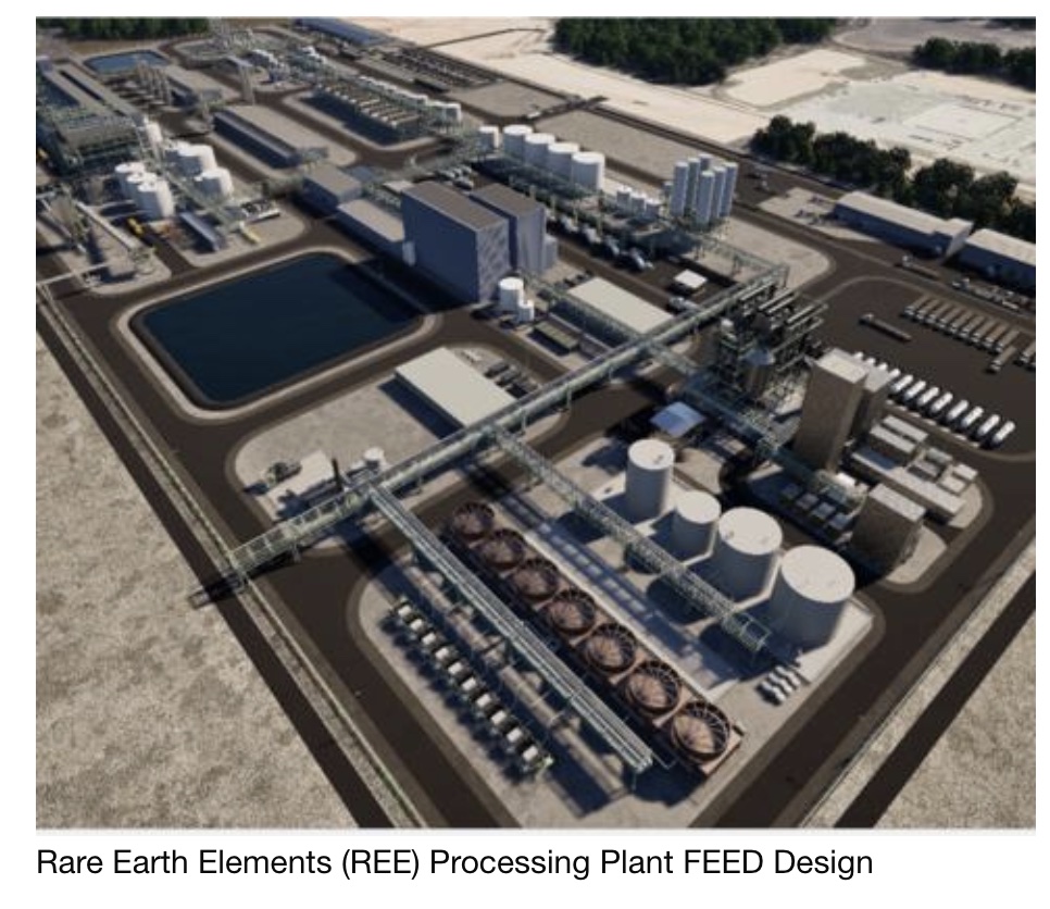 CatalystIR's tweet photo. New milestone in race to secure domestic critical minerals supply chains https://t.co/WqO0EiqMWw $MOBX $MP $USAR $CRML $EMAT @stockhouse @NCarbonCaptureC https://t.co/GrBmKFlTvo