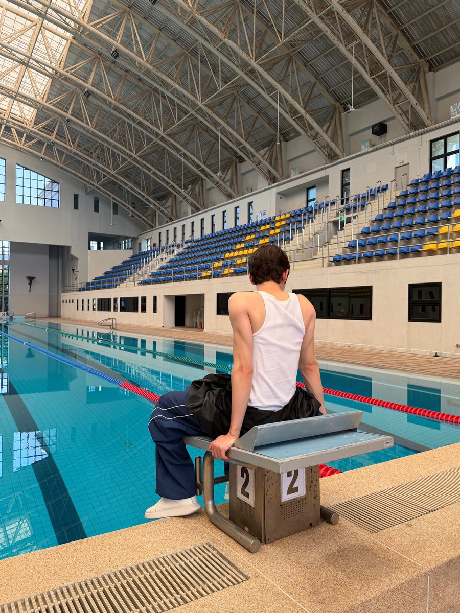 Jamessu_w's tweet photo. 🏊🏻‍♂️
#JamesSu https://t.co/Jx3J8OdV0I
