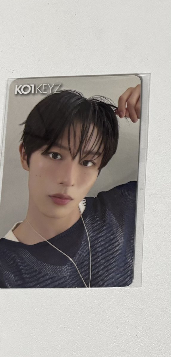 m8k2o9's tweet photo. #KO1KEYZ交換⟡.·*.
譲)飯塚　HMVonline特典
求)同種　照井
郵送での交換希望📮
 #KO1KEYZ  #KO1KEYZ交換  #KO1KEYZ譲求 https://t.co/M5bgy9FcoI