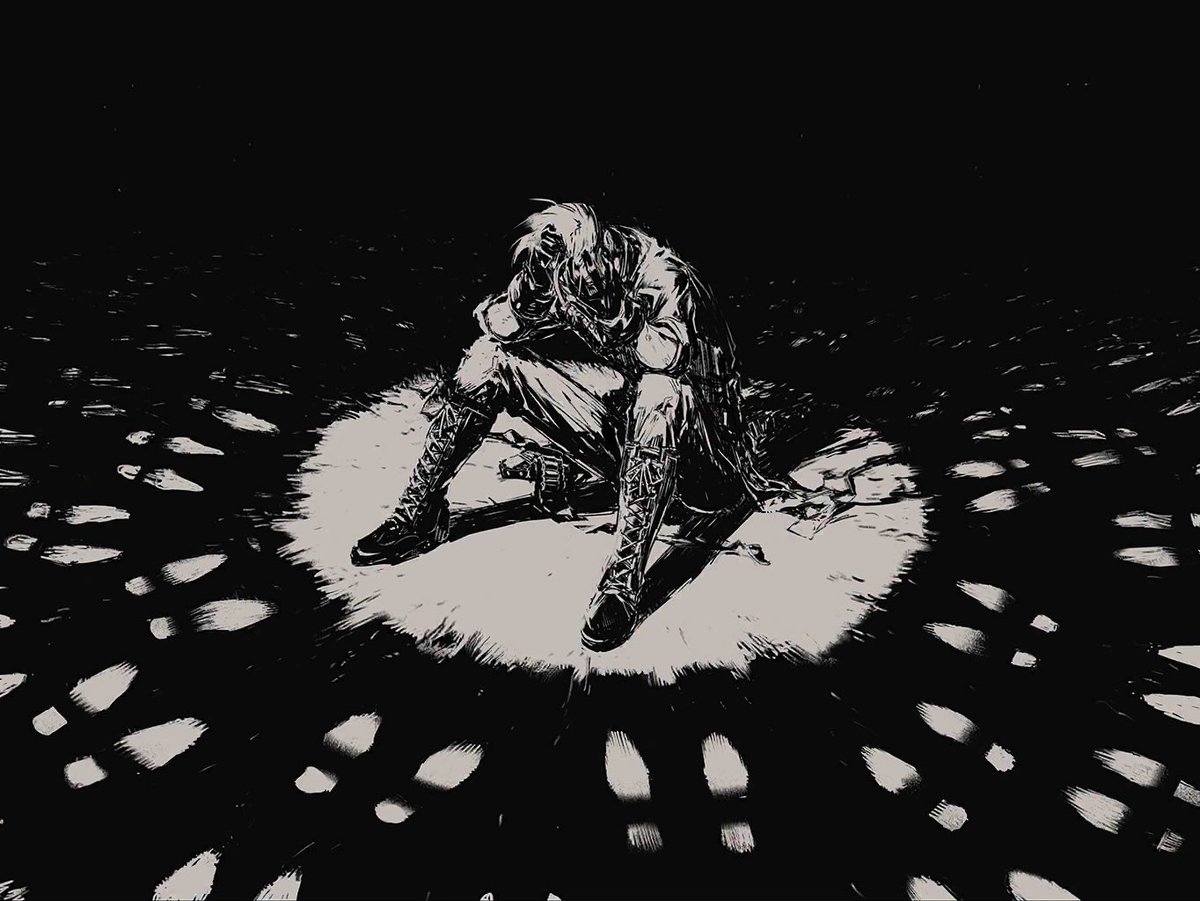 DailyNieRReiN's tweet photo. I won't repeat my past mistakes.

This time, I'll make sure every last person comes back alive.

You can trust me. https://t.co/opZAqJ6qjg