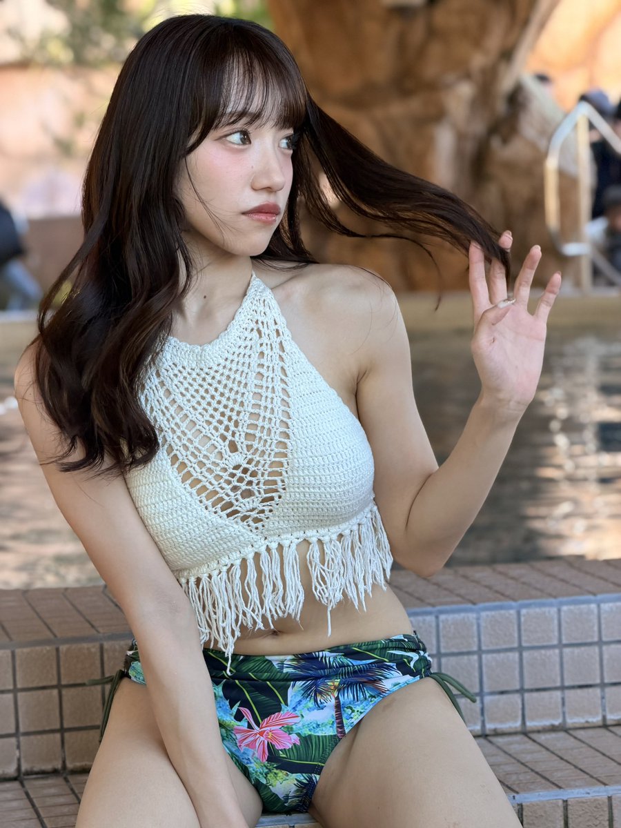 boboboxyz's tweet photo. 2026.10.01

近代麻雀水着祭2026

夏川いおり　@iori_laftia 

#近代麻雀水着祭2026
#いかなきゃキンマー
#夏川いおり
#いおりんめもりー https://t.co/S5ACKAqLsy