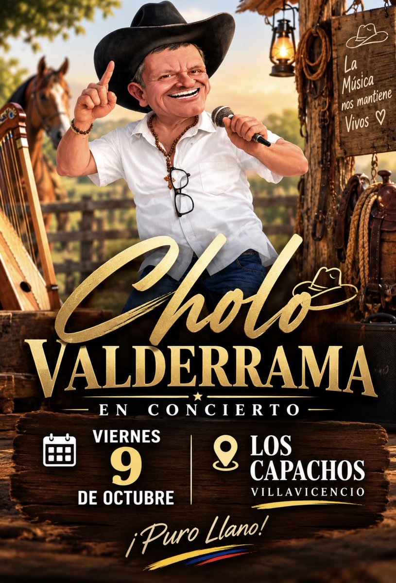 CholoValderrama tweet picture