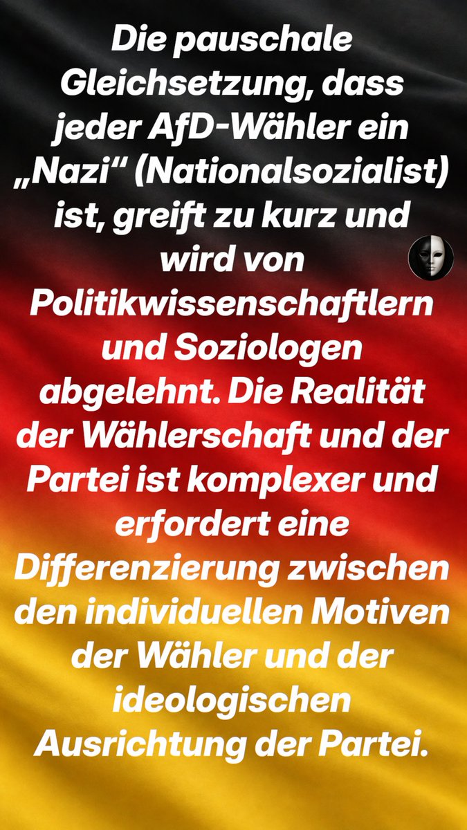 helle1902's tweet photo. @TAltheorist @EinzigArtig1904 Warum sollten sie das auch tun wenn sie keine sind https://t.co/Vaw7f5ywD4