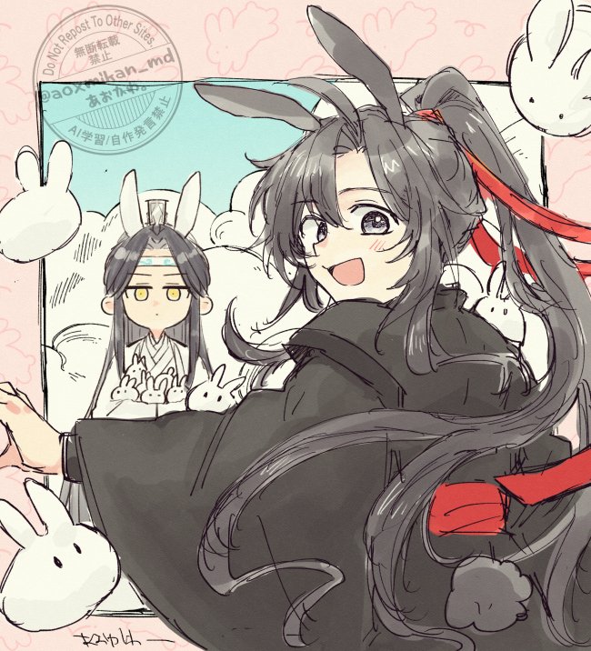 aoxmikan_md's tweet photo. 🐰 https://t.co/TjfDYohx2O