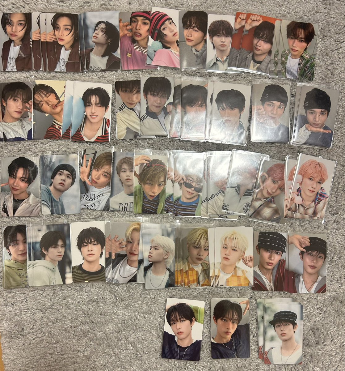 haru_ru774's tweet photo. 【交換】KO1KEYZ　トレカ交換　封入　特典

求 安部結蘭

譲 小野 加藤 シヨン シンヘン 柳谷 濱田 矢田 照井 杉山 飯塚

郵送のみ希望です📮♡
お気軽にお声掛けください https://t.co/kQ4bi3Sh4H