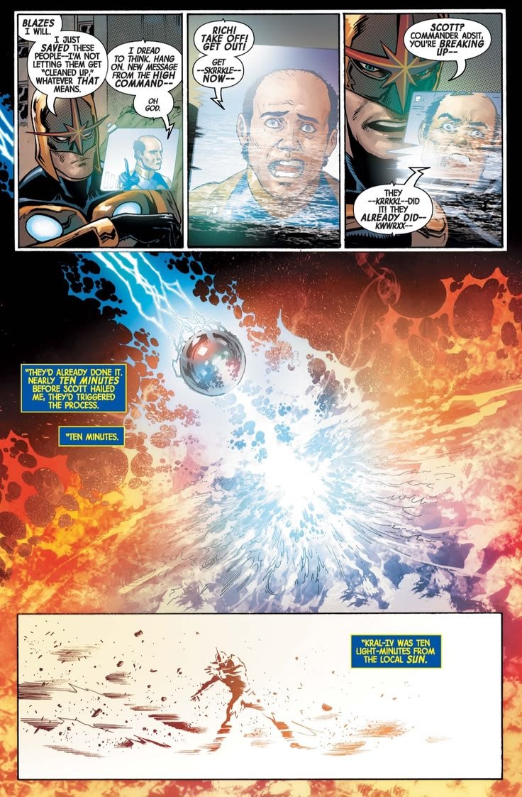 Richard99118106's tweet photo. @celestialdevils For example, Richard has already survived mass extinction events; his resilience is surreal—as are his power and strength. It simply makes no sense for him to lose in terms of power, energy, or anything else for that matter. https://t.co/oAfm832VAI
