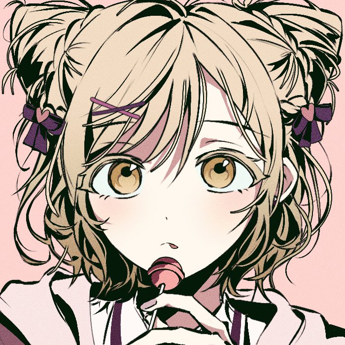 Illdaham's tweet photo. #小豆沢こはね 

 ©ㅁㅇ님 https://t.co/zm03NcIkSK