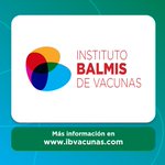 Photo by Instituto Balmis de Vacunas (@InstitutoBalmis)