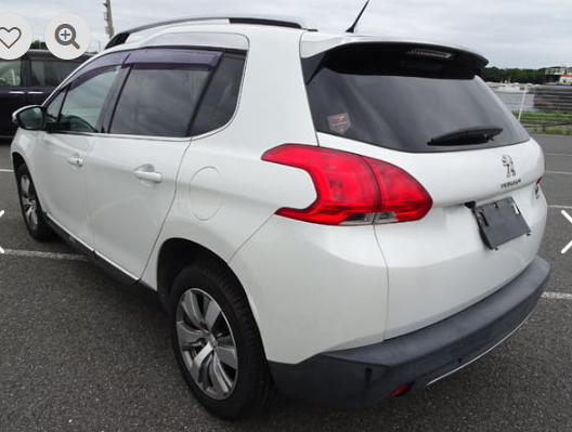 joseimporter's tweet photo. 🐻PEUGEOT 2008 Model 2015
🌍1.2L Petrol / Auto
💰Ugx- 42.5M (Taxes Inclusive)
💰Initial Deposit Ugx- 7.7M
📞0782611896 Call/Whatsap
⛳️Wankoko Bugolobi Close to Motiv Uganda https://t.co/0W6Esam0Mo