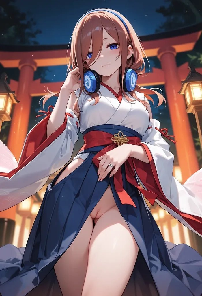 FanvenueArt's tweet photo. Miku Nakano

#nsfw #sex #porn #naked #nudes #hentai #animations #waifu #ecchi #rule34 #r34 #lewd #horny #creampie https://t.co/bUotZgUczh