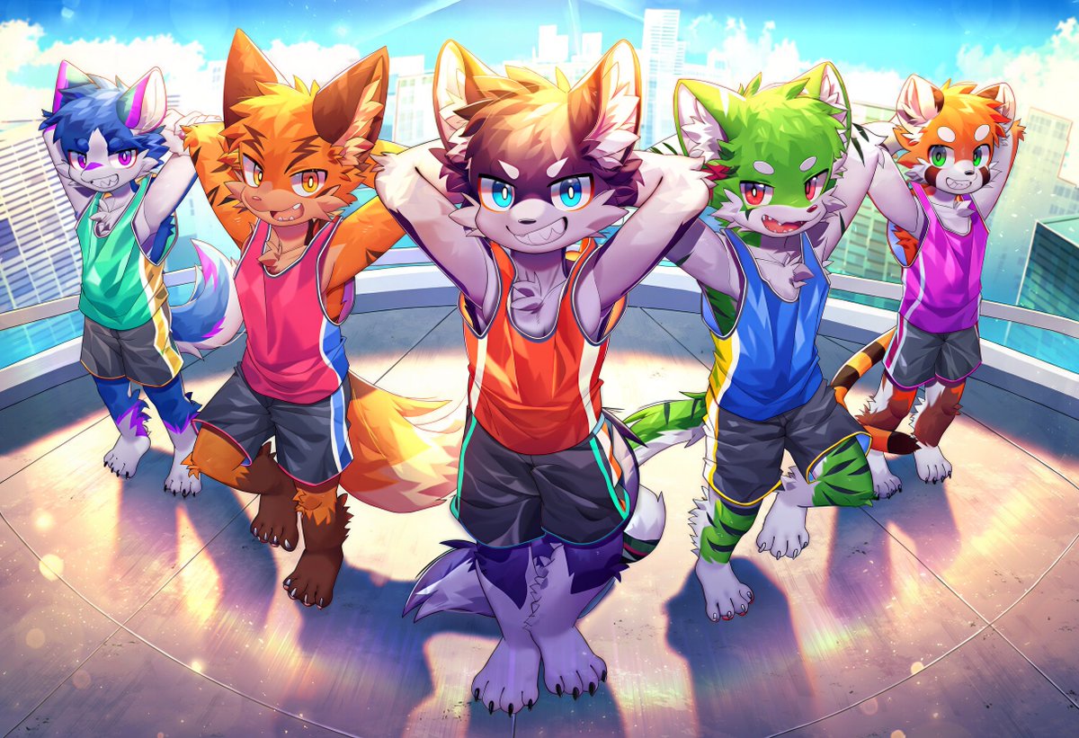 Armwoof3262's tweet photo. お前やりますねスギ https://t.co/dCHF33Rgqn