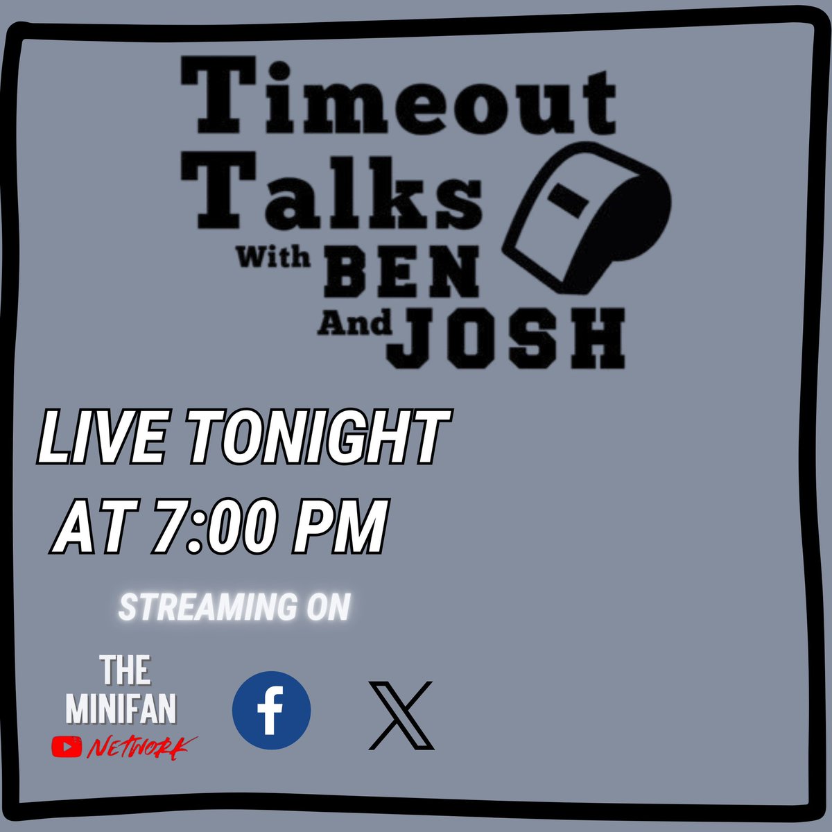 Timeouttalks tweet picture