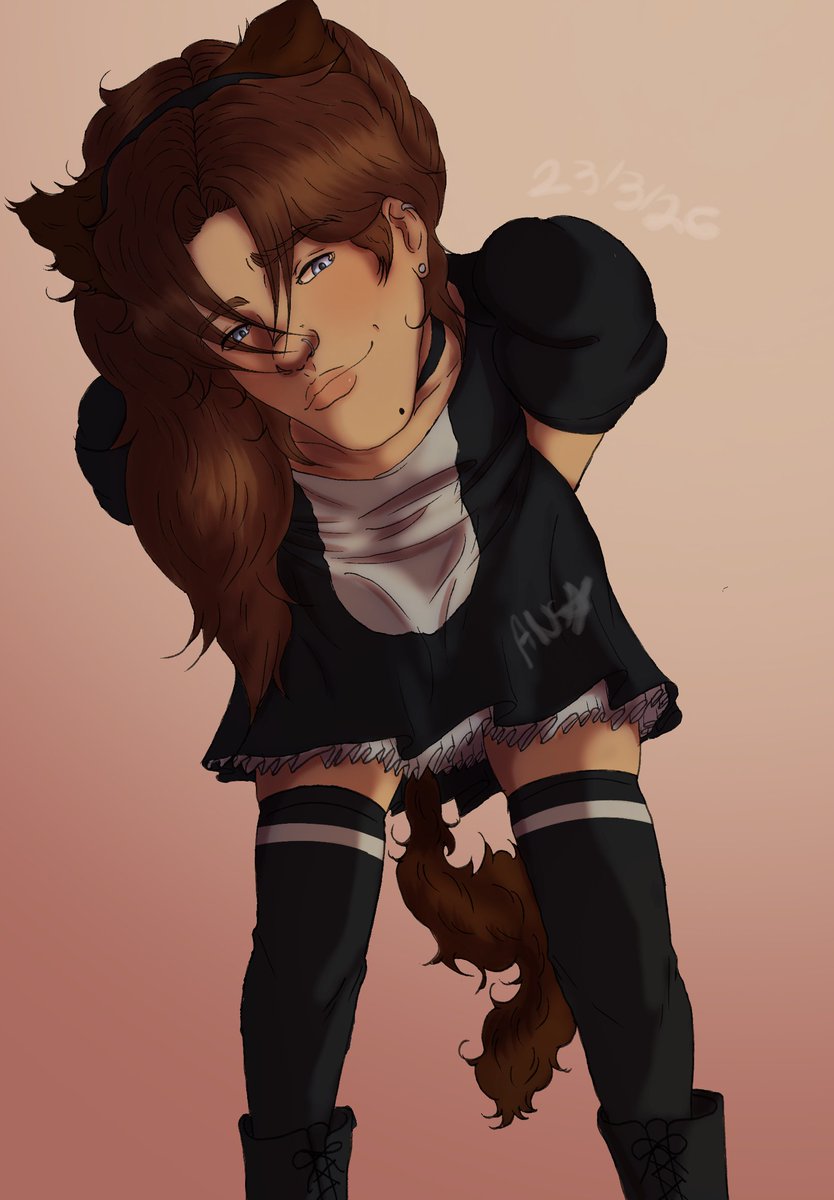 Ashernstuff's tweet photo. I redid this one again earlier this year. Still dedicated to the bit ✨ https://t.co/Mm1rl941ou