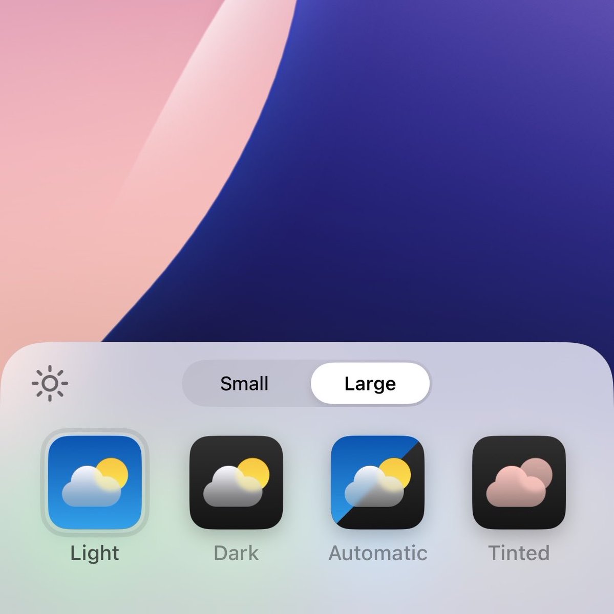jvepng's tweet photo. iOS 18 / iOS 27 https://t.co/rzpqtJX980