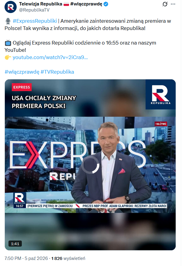 Alan__Bear's tweet photo. @Andruszkiewicz1 nie ma dowodów? w takim razie o czym te szczujnie bredzą? https://t.co/q6Mrjj2RX6