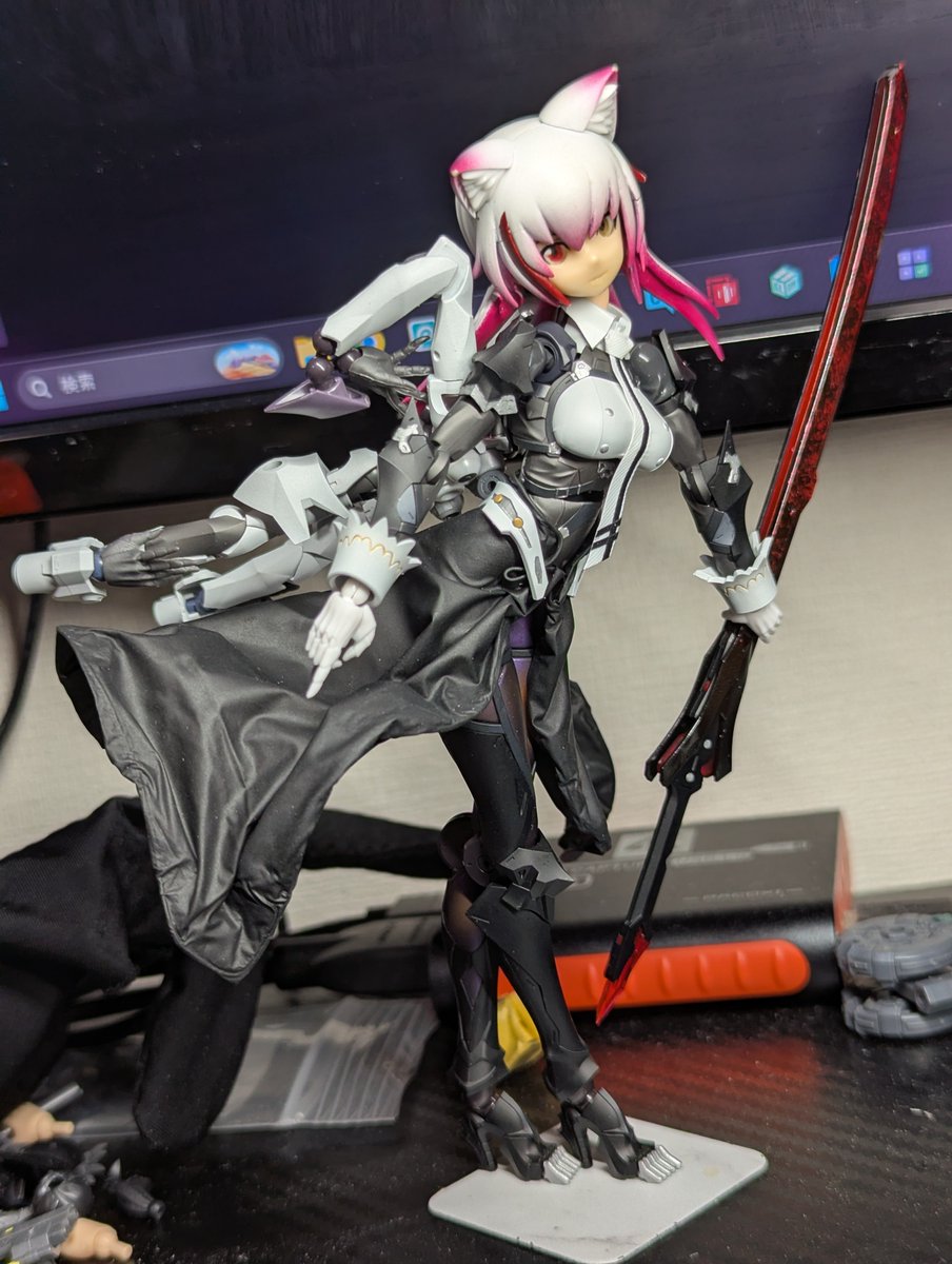 Hizakura7018's tweet photo. https://t.co/jG52ZsL5GE