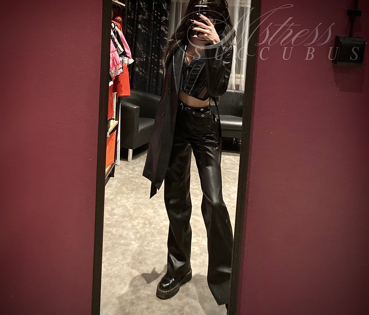 MstressSuccubus's tweet photo. Dzień dobry ⛓️
Zaznaczyłeś już swoją obecność?👇🏻 https://t.co/gzs8Rzgubu