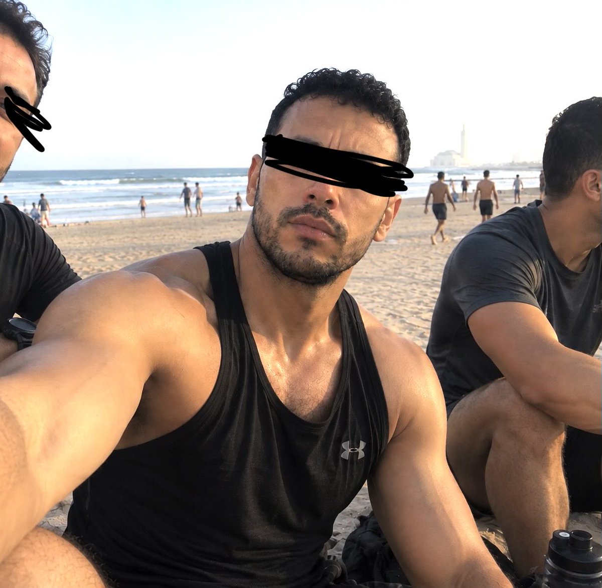 Casactguy's tweet photo. Summer is not over yet in Casablanca 🤞🏼 https://t.co/eMl47QnhLB
