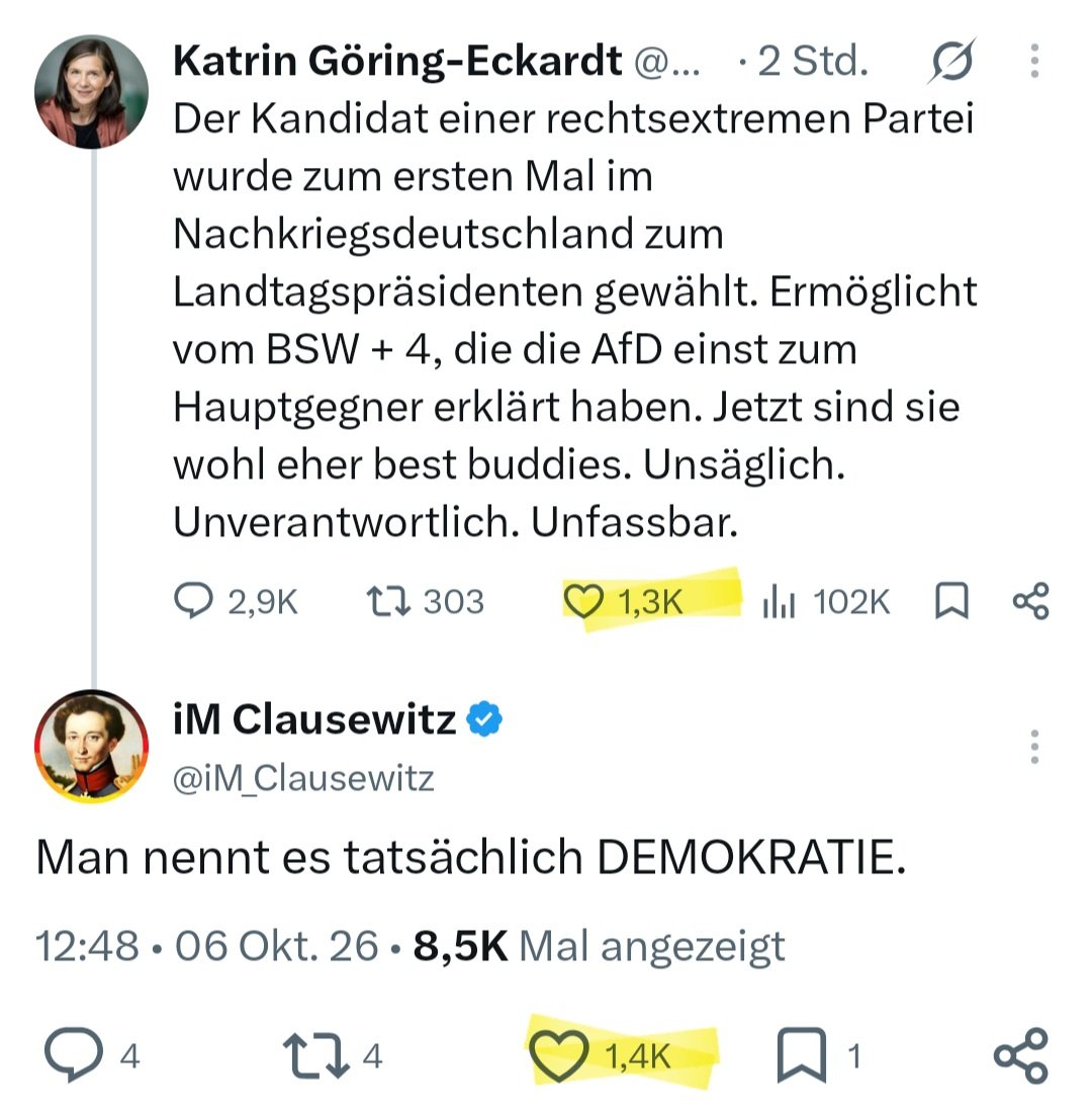 iM_Clausewitz's tweet photo. Schachmatt! https://t.co/7xj2uEVPoK