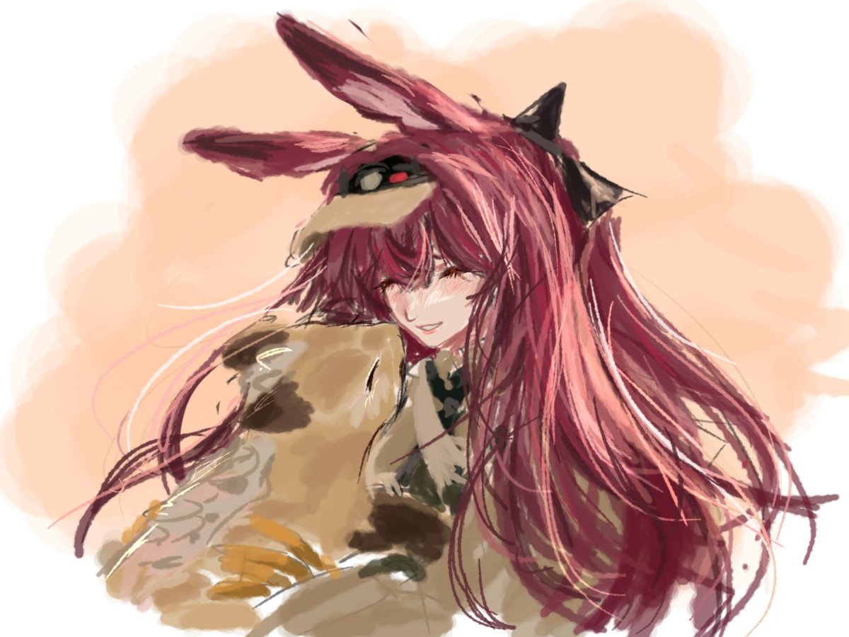 46hknR's tweet photo. Posting AK and WuWa fanart i did on may 2025 for archive https://t.co/yu3XibW8qG