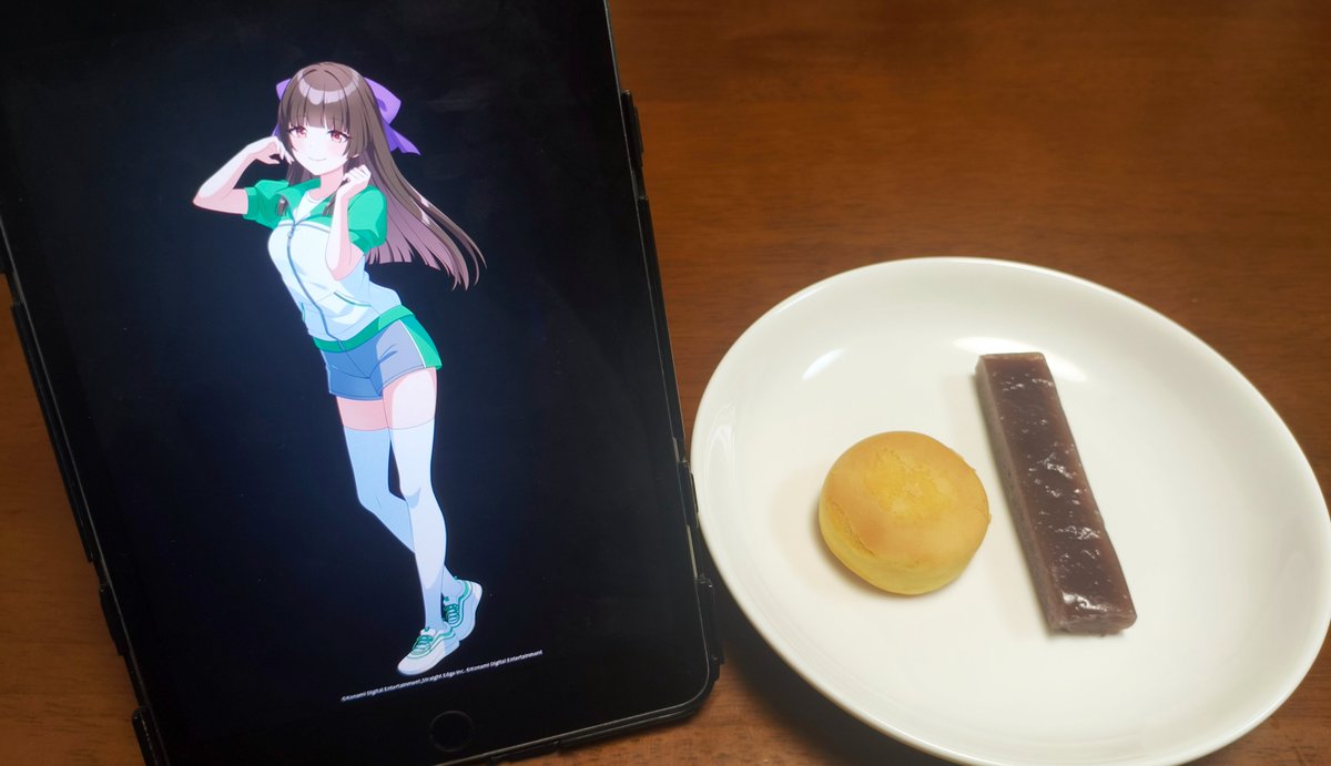 tzyGIqMIXa47933's tweet photo. 亜珠花誕生日おめでとう🎉✨️
穴子の白焼き作ったよ！！！
和菓子(外郎と饅頭)もおいしい〜！
#薬師院亜珠花生誕祭
#シャインポスト料理部 https://t.co/A7O2NPibmM