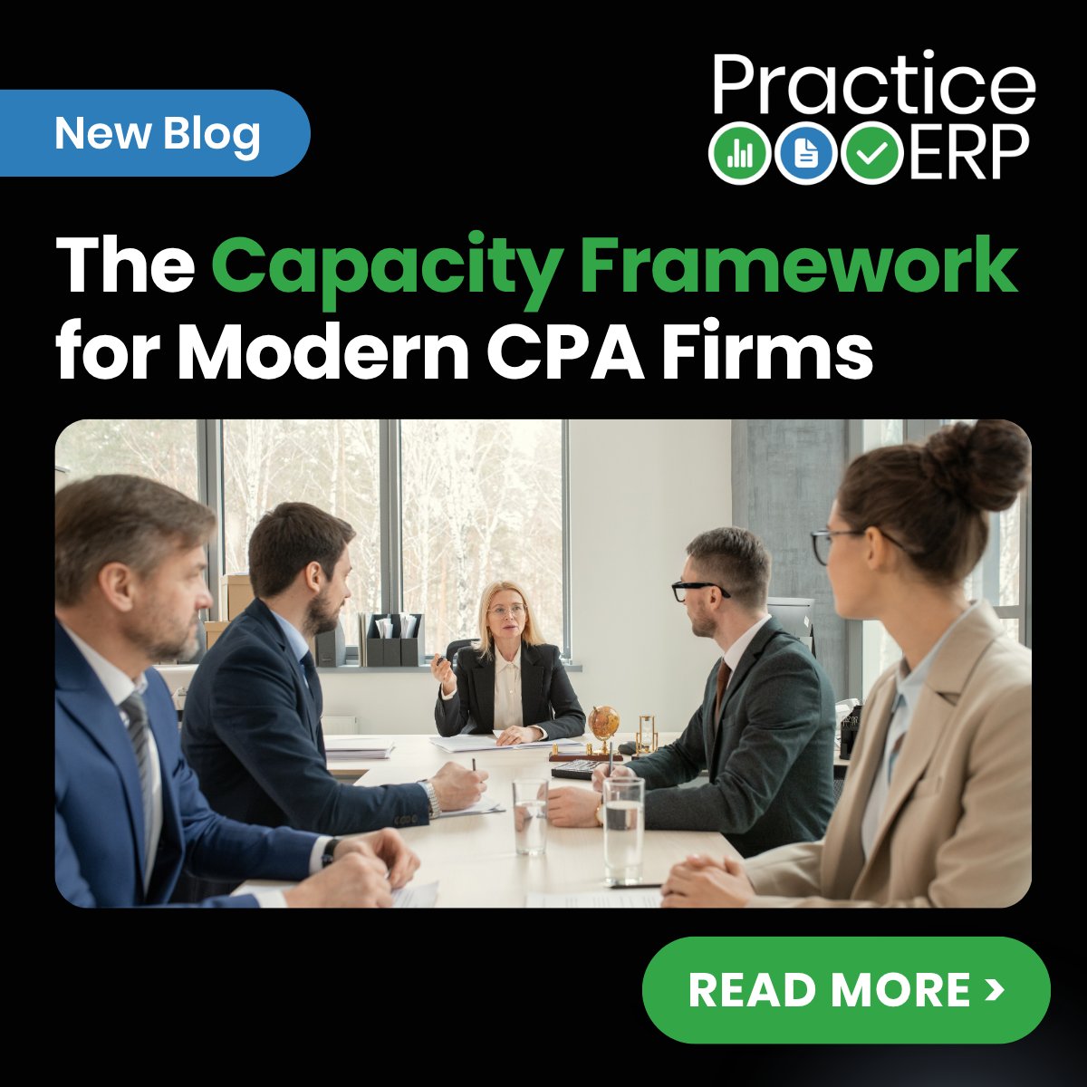 ErpPractice's tweet photo. For modern CPA firms, understanding how your team’s time and skills are being used is key to sustainable growth. 📈

Learn how to shift from counting heads to managing capacity. 👇

🔗 https://t.co/m8sAY8k2iJ

#CPA #PracticeManagement #PracticeERP #AccountingTechnology https://t.co/2yMrrkw1Jg